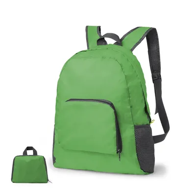 Producto personalizable Mochila Plegable Mendy