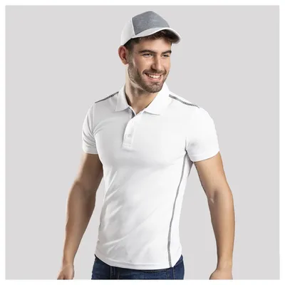 Producto personalizable Polo Tecnic Barclex