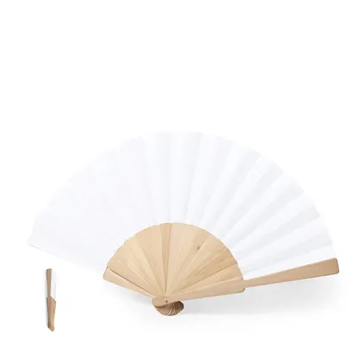 Producto personalizable Abanico Woter