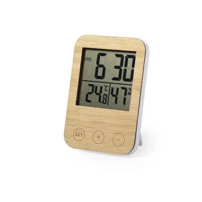 Producto personalizable Estación Meteorológica Helein