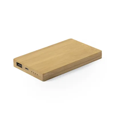 Producto personalizable Power Bank Nipax