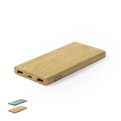 Producto personalizable Power Bank Kalery