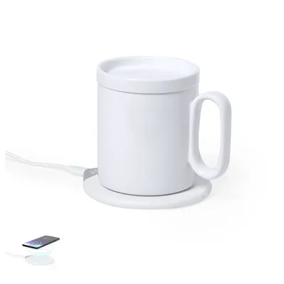 Producto personalizable Calentador Tazas Cargador Kalan