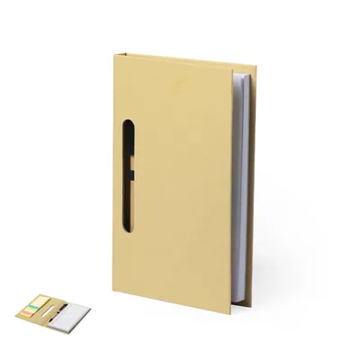 Producto personalizable Bloc Notas Kendil