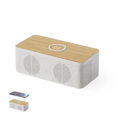 Producto personalizable Altavoz Cargador Trecam