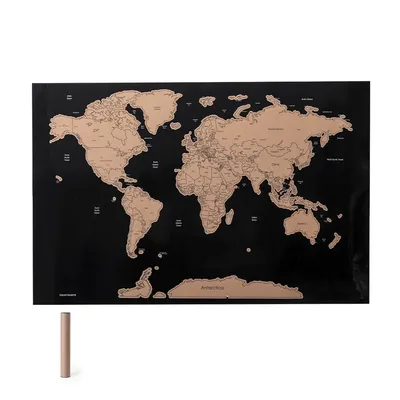 Producto personalizable Mapa Palsy