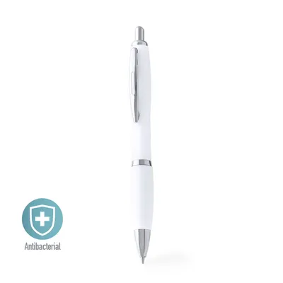 Producto personalizable Bolígrafo Antibacteriano Flom