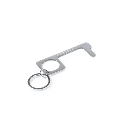 Producto personalizable Llavero Anticontact Bigox