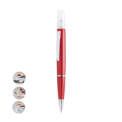 Producto personalizable Bolígrafo Pulverizador Tromix