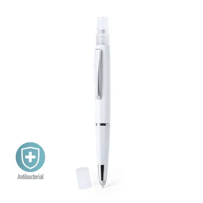 Producto personalizable Bolígrafo Antibacteriano Multifunción Yak