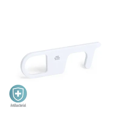 Producto personalizable Llavero Antibacteriano Anticontact Riken