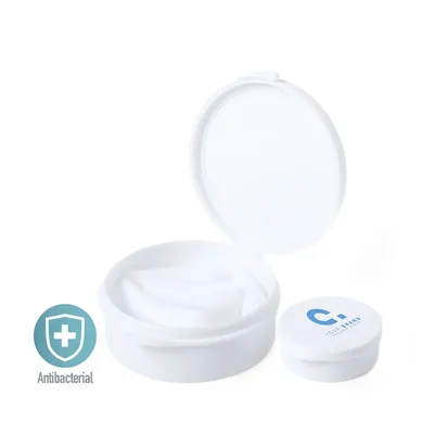Producto personalizable Pajita Antibacteriana Ladix