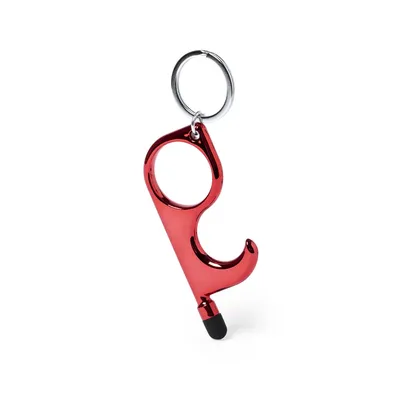 Producto personalizable Llavero Anticontact Cimak