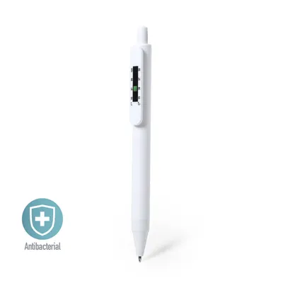Producto personalizable Bolígrafo Antibacteriano Doret