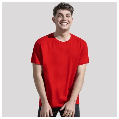 Producto personalizable Camiseta Adulto "keya" Organic Color