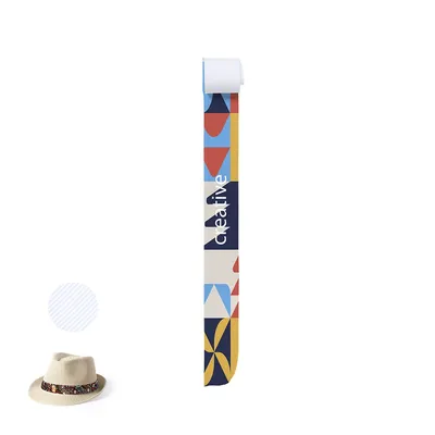 Producto personalizable Cinta Sombrero Hico Sublimation