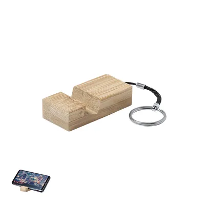 Producto personalizable Llavero Soporte Maros