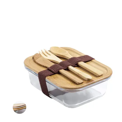 Producto personalizable Fiambrera Bejar