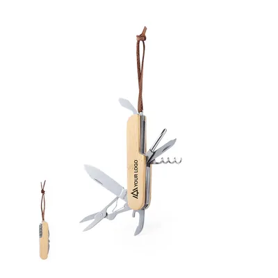 Producto personalizable Navaja Multiusos Titan