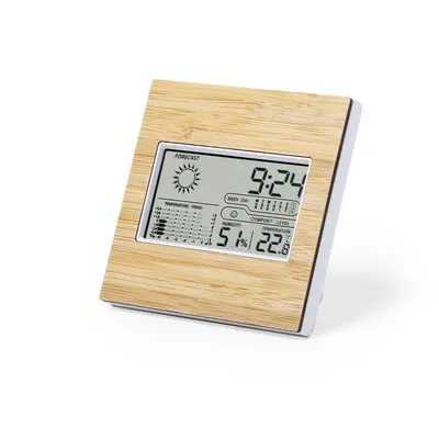 Producto personalizable Estación Meteorológica Behox