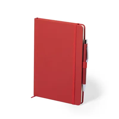 Producto personalizable Bloc Notas Robin
