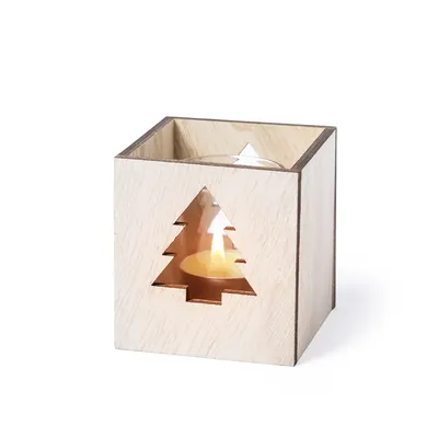 Producto personalizable Vela Aromática Keylax