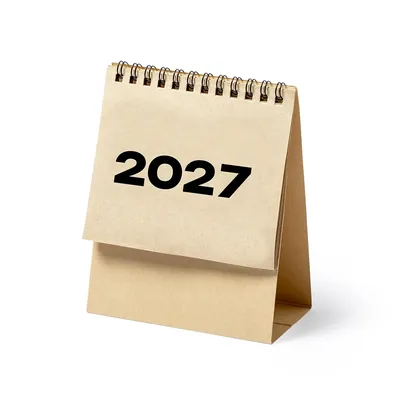 Producto personalizable Calendario Sobremesa Lasow