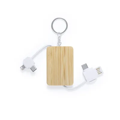 Producto personalizable Cable Cargador Rusell