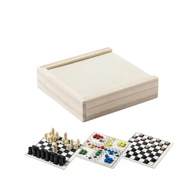 Producto personalizable Set Juegos Parchess