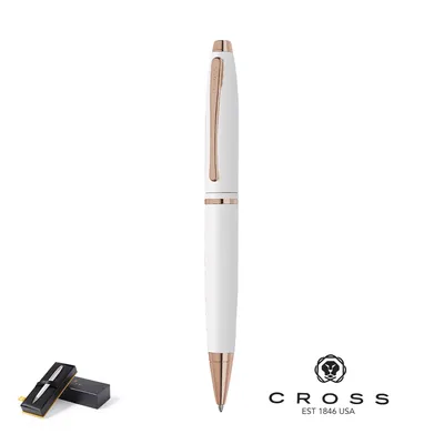 Producto personalizable Bolígrafo Calais White