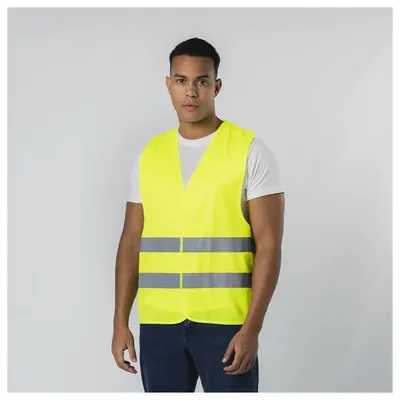 Producto personalizable Chaleco Reflectante Kross