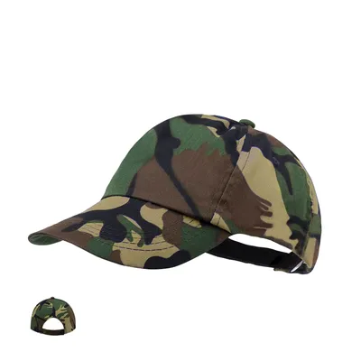 Producto personalizable Gorra Camuflaje Rambo