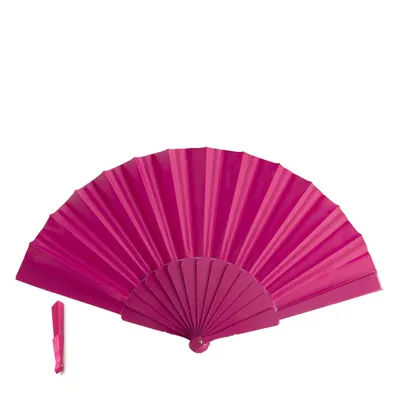 Producto personalizable Abanico Tela