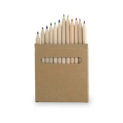 Producto personalizable Caja Lápices Boys
