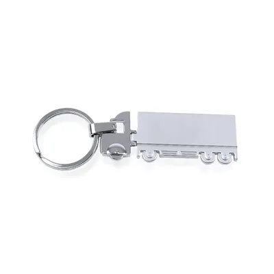 Producto personalizable Llavero Trailer