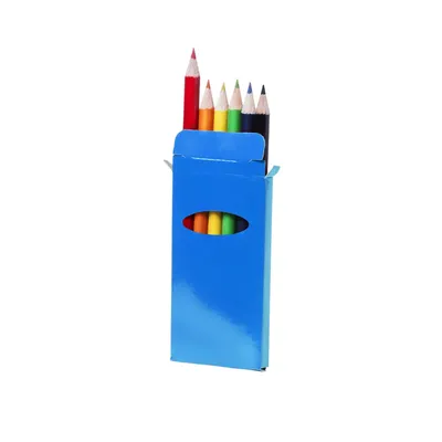 Producto personalizable Caja Lápices Garten