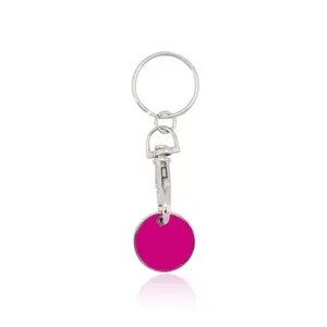 Variante de producto Llavero Moneda Euromarket