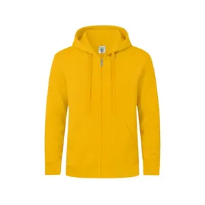Variante de producto Sudadera Adulto Capucha + Cremallera "keya" SWZ280