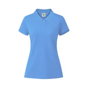 Variante de producto Polo Mujer Color "keya" WPS180