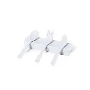 Variante de producto Set Cubiertos Florax
