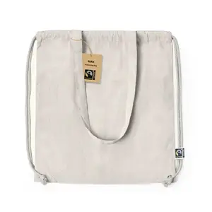 Variante de producto Bolsa Mochila Riak Fairtrade