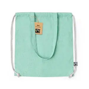 Variante de producto Bolsa Mochila Riak Fairtrade