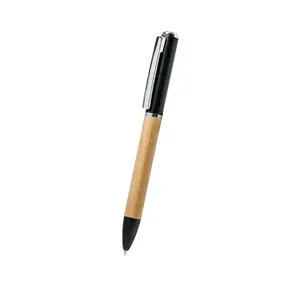 Variante de producto Bolígrafo Linterna Telnay de Bambú | 2 en 1 | Regalo Corporativo Ecológico