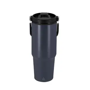 Variante de producto Vaso Térmico Chalmer 900ml | Acero Inox Reciclado | Doble Sistema Bebida