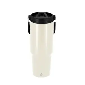 Variante de producto Vaso Térmico Chalmer 900ml | Acero Inox Reciclado | Doble Sistema Bebida