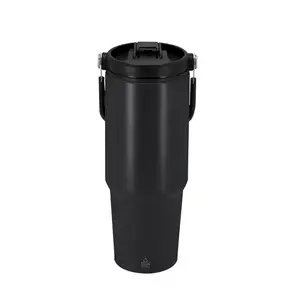 Variante de producto Vaso Térmico Chalmer 900ml | Acero Inox Reciclado | Doble Sistema Bebida