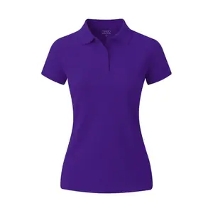 Variante de producto Polo Mujer Tecnic Plus