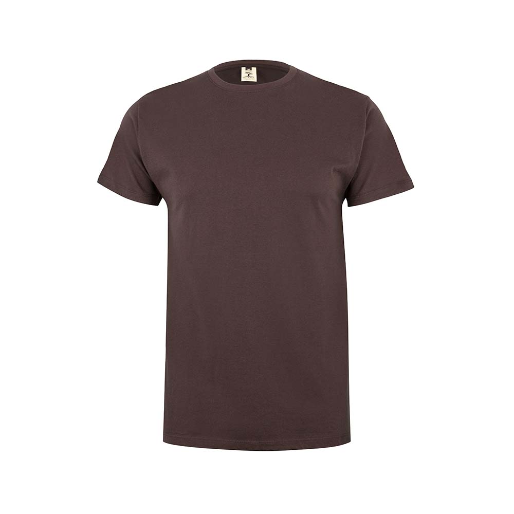 <p><span style="color: rgb(0,0,0);background-color: rgb(255,255,255);font-size: 16px;font-family: Roboto, sans-serif;">Camiseta UNISEX manga corta. Single Jersey. 100% Algodón RingSpun. 155 g/m². Cuello redondo en punto canalé 1x1 con elastano para mayor elasticidad. Cubrecosturas en el mismo tejido reforzadas en hombro y cuello para evitar deformación. Tejido tubular, tacto suave y regular fit.</span></p>
