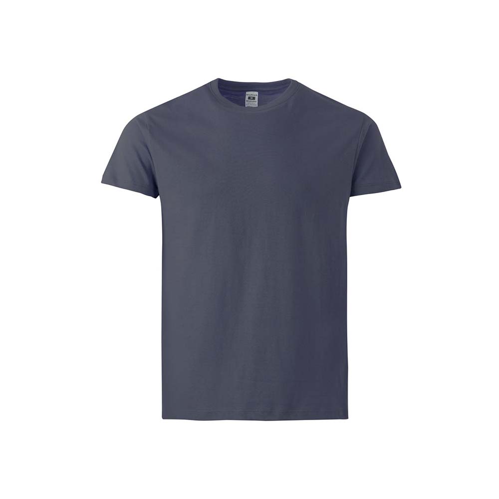 <p><span style="color: rgb(0,0,0);background-color: rgb(255,255,255);font-size: 16px;font-family: Roboto, sans-serif;">Camiseta UNISEX manga corta. Single Jersey. 100% Algodón RingSpun. 155 g/m². Cuello redondo en punto canalé 1x1 con elastano para mayor elasticidad. Cubrecosturas en el mismo tejido reforzadas en hombro y cuello para evitar deformación. Tejido tubular, tacto suave y regular fit.</span></p>