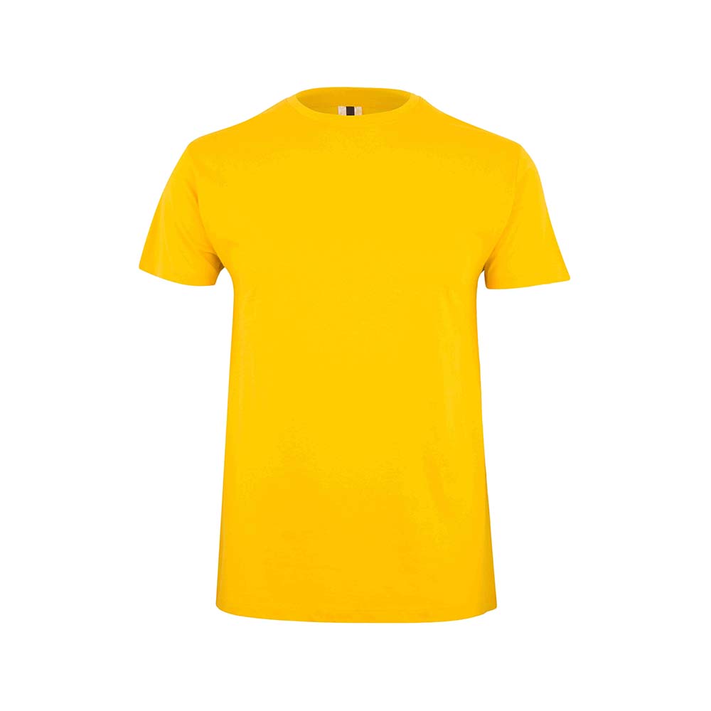 <p><span style="color: rgb(0,0,0);background-color: rgb(255,255,255);font-size: 16px;font-family: Roboto, sans-serif;">Camiseta UNISEX manga corta. Single Jersey. 100% Algodón RingSpun. 155 g/m². Cuello redondo en punto canalé 1x1 con elastano para mayor elasticidad. Cubrecosturas en el mismo tejido reforzadas en hombro y cuello para evitar deformación. Tejido tubular, tacto suave y regular fit.</span></p>